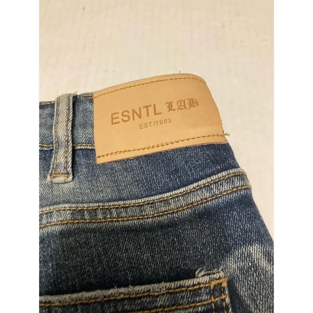 ESNTL Lab information •	we
